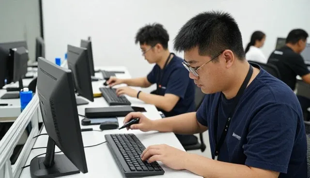 深圳市惠聚脚尖科技有限公司展示技术外包服务实际应用效果